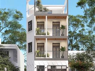 Siêu phẩm mặt tiền làng tăng phú  ngang 6m  nhà 3 mặt thoáng cực hiếm