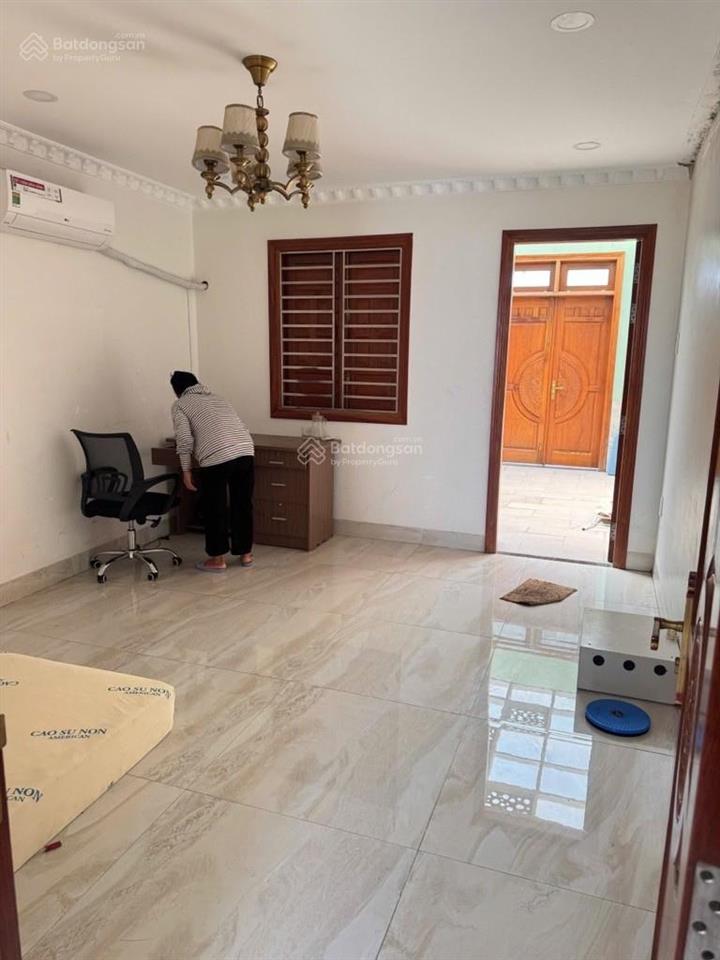 Hàng kín chưa qua đầu tư siêu phẩm khu phân lô bàn cờ  2 mặt tiền trước sau