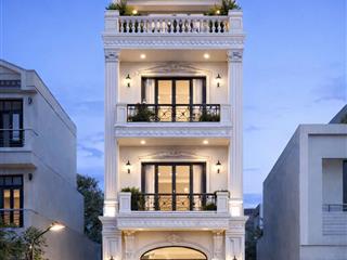 Mua đất tặng giấy phép xây dựng 3 tầng, nhỉnh 5 tỷ