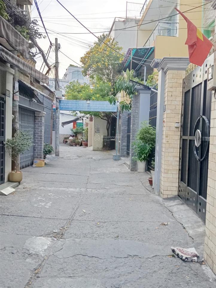 Bán nhà riêng tại dương bá trạc, 3,9 tỷ, 42m2, 3pn, 2wc, chính chủ, quận 8, hcm