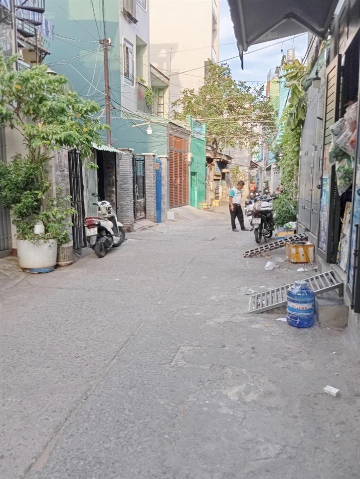 Bán nhà riêng tại dương bá trạc, 3,9 tỷ, 42m2, 3pn, 2wc, chính chủ, quận 8, hcm