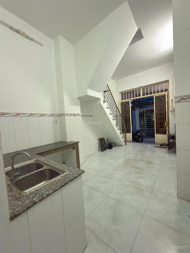 Bán nhà riêng 2pn, 2wc tại dương bá trạc, q8, tp.hcm chỉ với giá ưu đãi 2,9 tỷ, 22m2