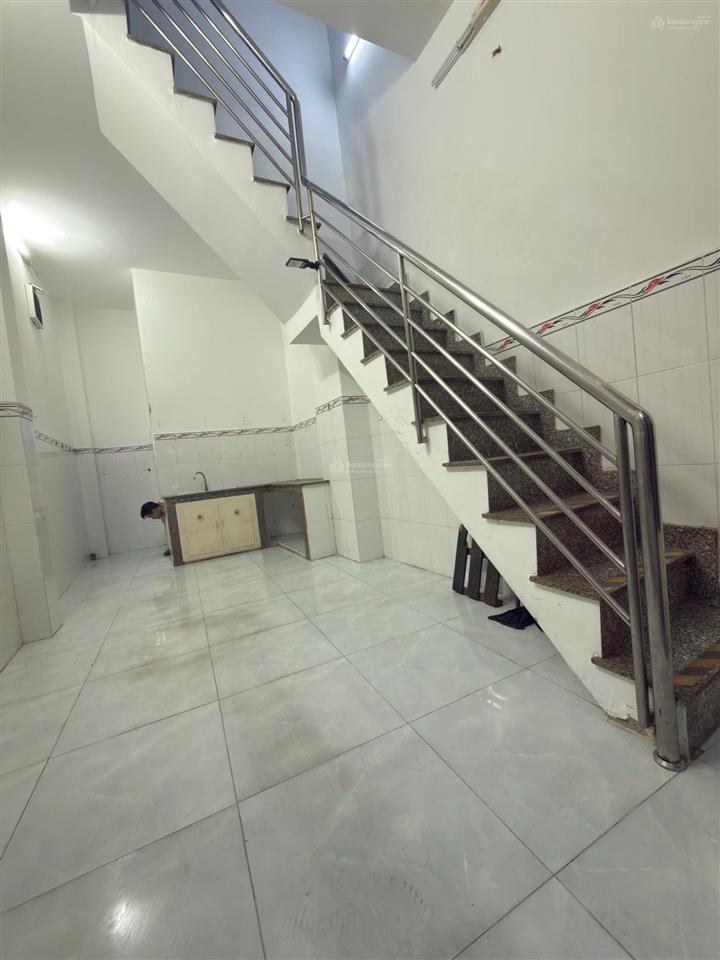 Bán nhà riêng 2pn, 2wc tại dương bá trạc, q8, tp.hcm chỉ với giá ưu đãi 2,9 tỷ, 22m2