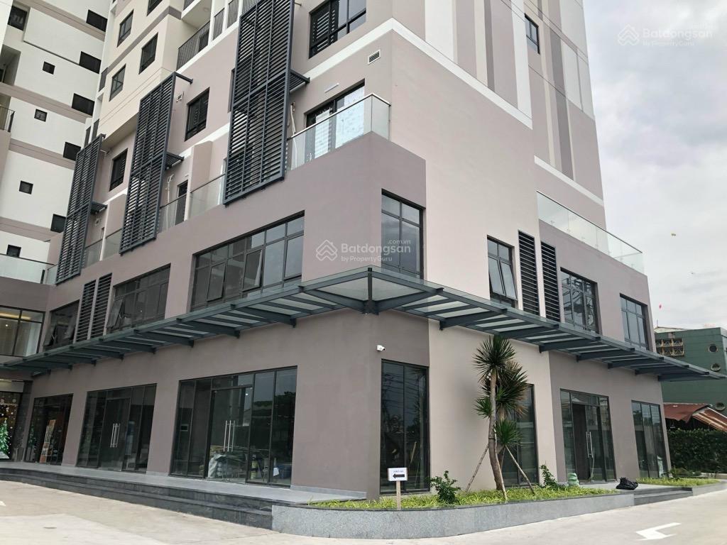 Giảm mạnh 2 tỷ dtsd 124m2 shophouse pegasuite 2 chỉ hơn 5 tỷ 2 tầng, 63m2