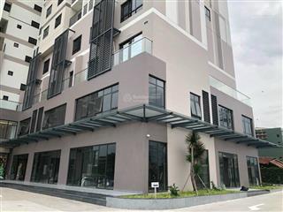 Giảm mạnh 2 tỷ  dtsd 124m2  shophouse pegasuite 2  chỉ hơn 5 tỷ  2 tầng, 63m2