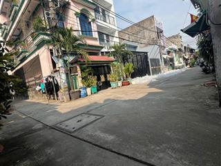 Bán nhà sát lê trọng tấn 4x17.1 trệt1 lầu hẻm oto thông giá chỉ 5.xty