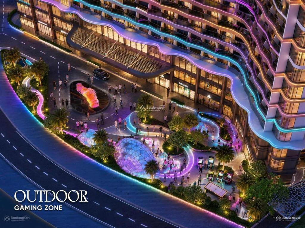 Căn hộ biển vega alora libera nha trang vận hành bởi the ascott limited  booking chỉ 30 triệu