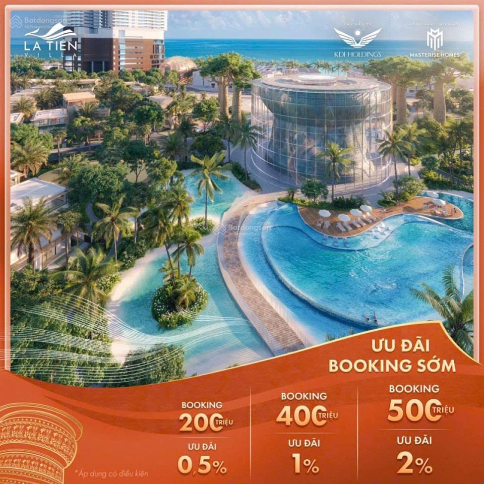 Tận hưởng thiên nhiên  sống đẳng cấp tại la tiên villa. holine 0398 027 ***