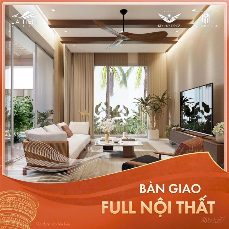Tận hưởng thiên nhiên  sống đẳng cấp tại la tiên villa. holine 0398 027 ***
