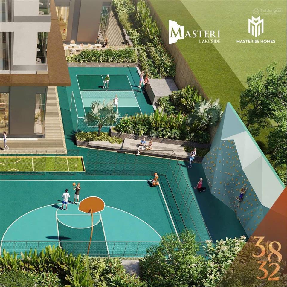 Cắt lỗ  chính chủ cần tiền bán gấp căn 2n+ góc dự án masteri lakeside  ocp1 cao cấp