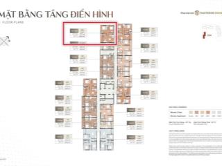 Cắt lỗ  chính chủ cần tiền bán gấp căn 2n+ góc dự án masteri lakeside  ocp1 cao cấp