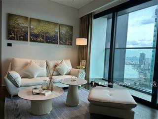 Cho 1pn 1wc  grand marina saigon, 45 triệu, 58m2, 1pn, đầy đủ tiện nghi tại quận 1