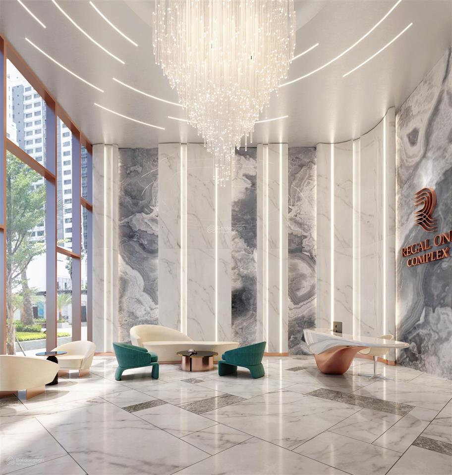 Regal complex đà nẵng  căn hộ sở hữu lâu dài, khu nam tăng trưởng mạnh | huy đất xanh miền trung