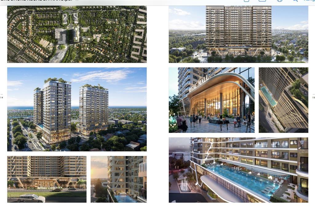 Regal complex đà nẵng  căn hộ sở hữu lâu dài, khu nam tăng trưởng mạnh | huy đất xanh miền trung