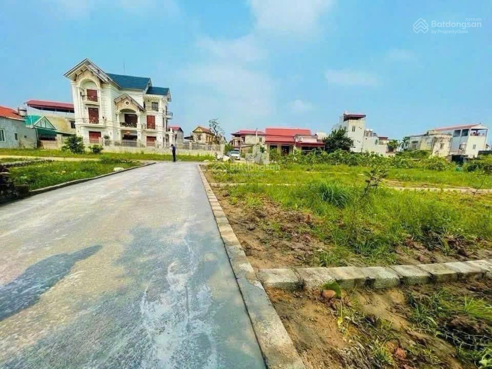 Lô đất giáp dự án 66m2 tại ấp kim ngưu  văn giang, đường ô tô đỗ cửa