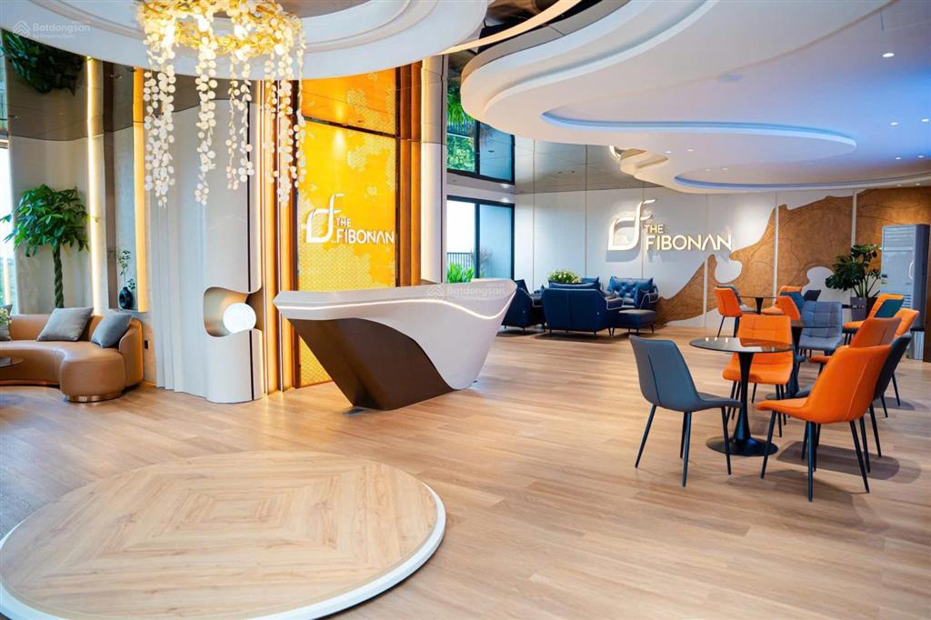 Quỹ căn ngoại giao duplex giá tốt, đẹp nhất the fibonan chính thức lộ diện