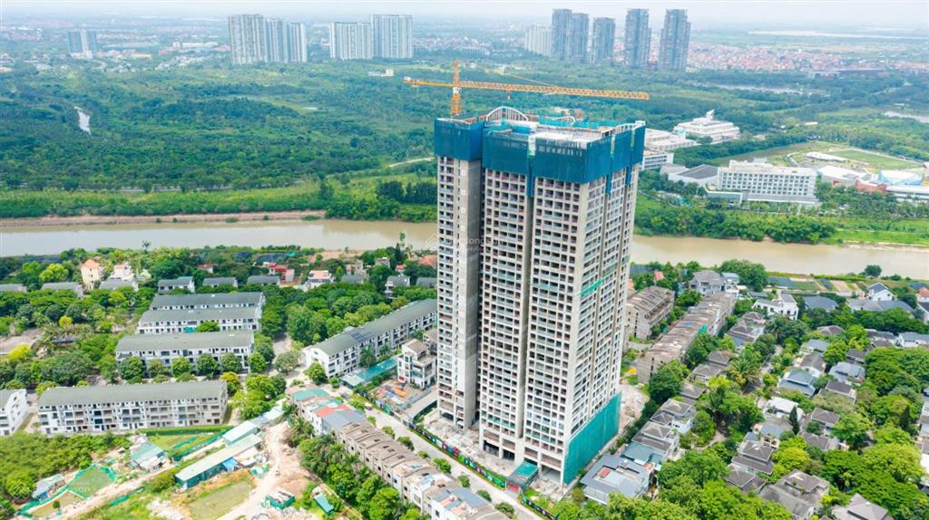 Quỹ căn ngoại giao duplex giá tốt, đẹp nhất the fibonan chính thức lộ diện