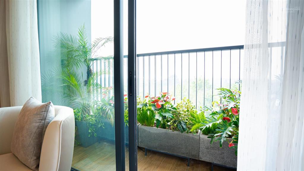 Quỹ căn ngoại giao duplex giá tốt, đẹp nhất the fibonan chính thức lộ diện