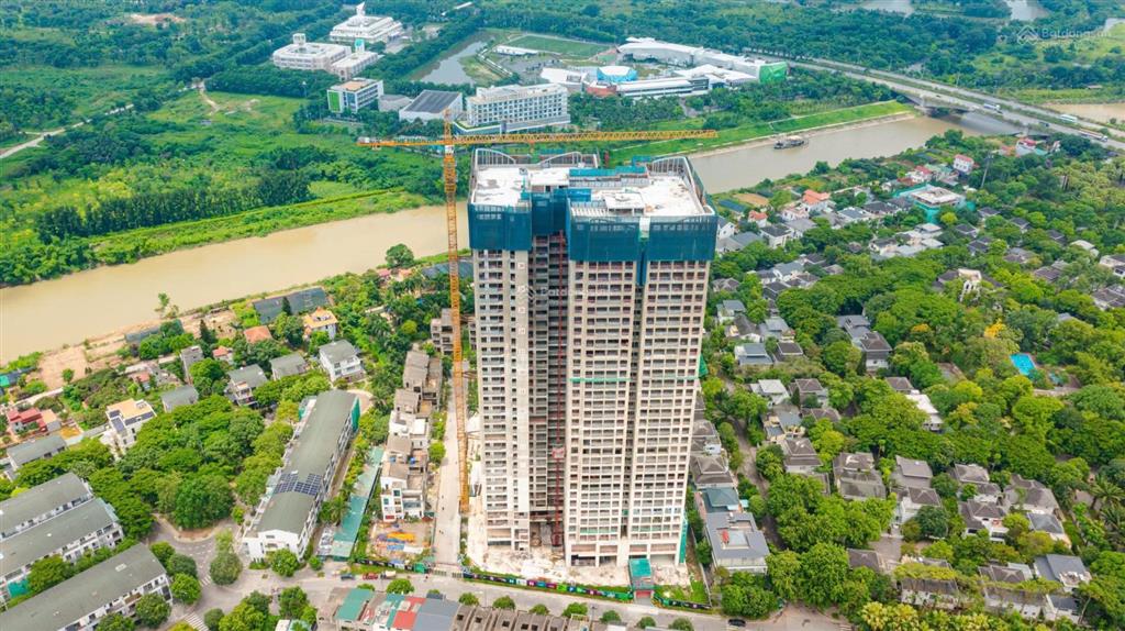 Quỹ căn ngoại giao duplex giá tốt, đẹp nhất the fibonan chính thức lộ diện