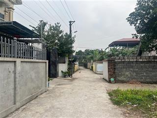 Bán nhà mặt đường lớn thông thoáng  thị trấn sao vàng  phù hợp kinh doanh