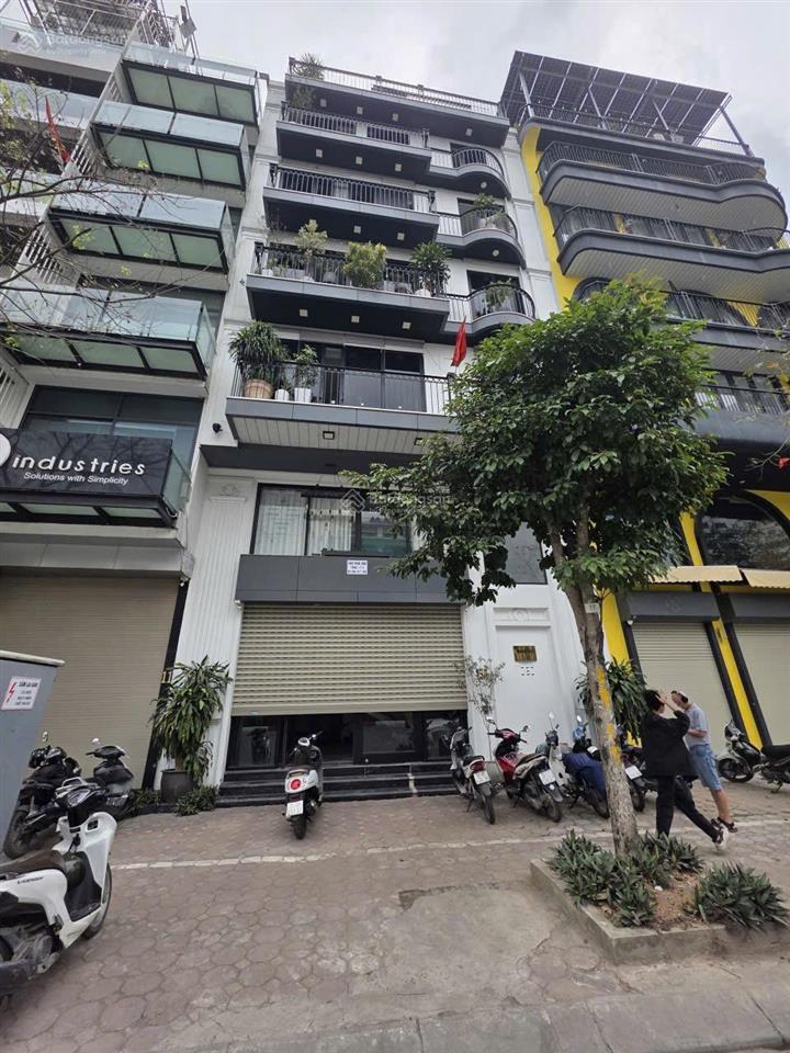 Cho thuê nhà mặt phố nguyễn xiển, 70m2 x 8 tầng, mt 5m, giá 45tr, vị trí đẹp, kinh doanh tốt