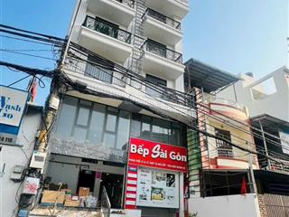 Sản phẩm hiếm! bán gấp chdv 5 tầng ngang 8m có hầm và thang máy ngay đỗ xuân hợp, dòng tiền cao