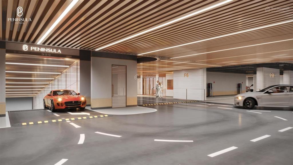 Bán căn hộ peninsula đà nẵng ven sông hàn  sở hữu lâu dài