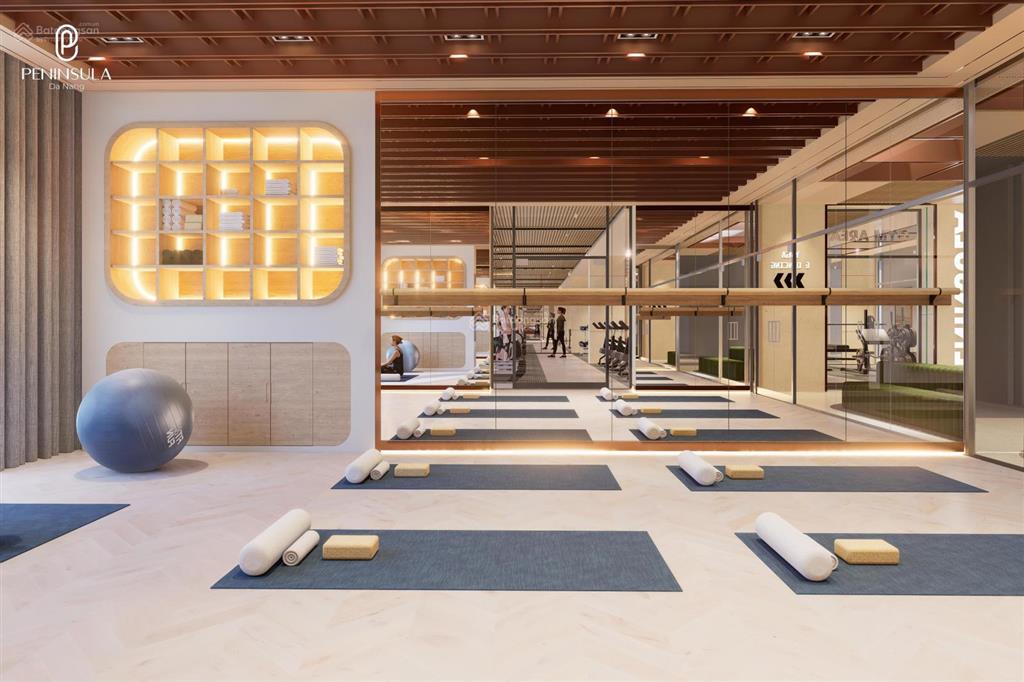 Bán căn hộ peninsula đà nẵng ven sông hàn  sở hữu lâu dài