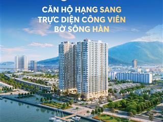Bán căn hộ peninsula đà nẵng ven sông hàn  sở hữu lâu dài