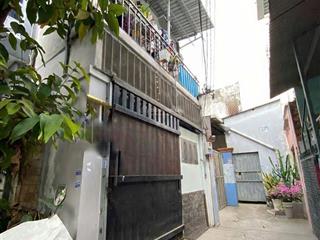 Bán nhà trường chinh quận 12 ngay chợ lạc quang  sổ hồng riêng 4m x 12m  4 tỷ 350