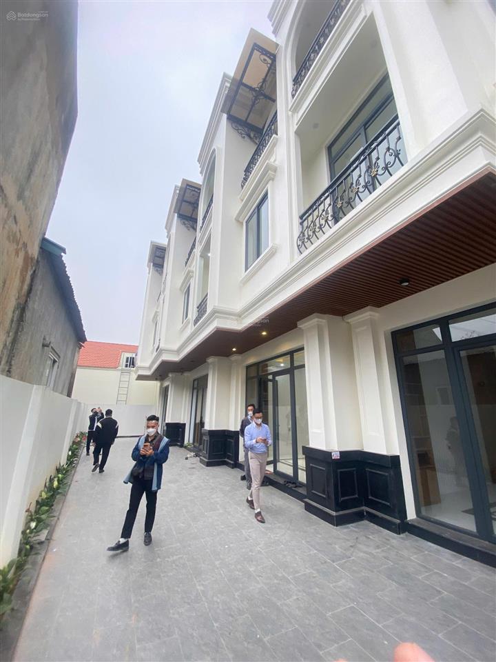 Nhà đẹp vân côn, sát đại lộ thăng long, vành đai 4. 42m2*4t, 4pn, tiện ích đầy đủ, giá chỉ 3,93 tỷ