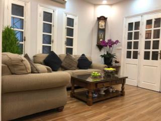 Nhà riêng phố lý nam đế  ngõ ô tô tránh 50m2 x5 tầng, mặt tiền lô góc, giá 25triệu/ tháng.