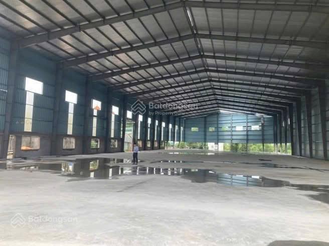 Cho thuê kho 2000m2 tại phường phúc diễn, giá 75 nghìn/m2. pháp lý chuẩn. pccc đầy đủ