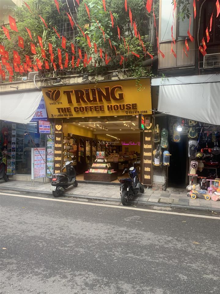 Siêu hiếm! mặt phố nhà thờ 60m2, mặt tiền 4m, giá 100 triệu/tháng.  0342 567 ***