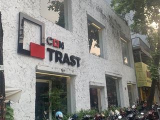 Siêu hiếm! mặt phố nhà thờ 60m2, mặt tiền 4m, giá 100 triệu/tháng.  0342 567 ***