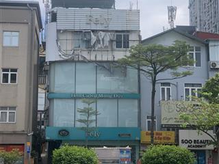 Trần huy liệu tổng diện tích 40m2, mặt tiền 4m, giá 20 triệu/tháng.  0342 567 ***