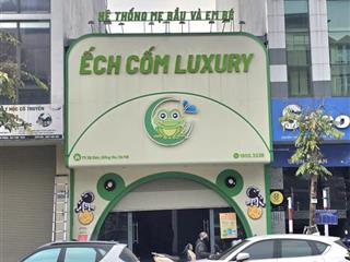 Hót. mặt phố nguyễn trãi 200m², mặt tiền 8m, giá 80 triệu/tháng.  0342 567 ***