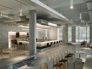 Siêu mặt bằng ngã 4 nguỵ như kontum nguyễn tuân | mt 40m full kính 950m2, mt 40m