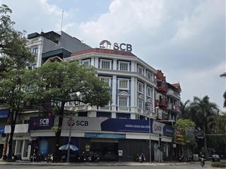 Cho thuê mặt phố vũ phạm hàm  mặt tiền đỉnh cao 25m, giá 250 triệu/tháng.  0342 567 ***