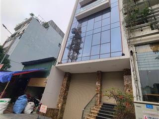 Mặt phố bạch mai 160m² x 4 tầng, mặt tiền 7,2m, giá 150 triệu/tháng.  0342 567 ***
