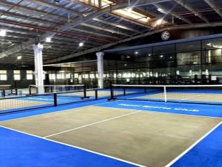 Cho thuê 2000m2 tại mặt phố cổ linh chia làm 08 sân pickleball. chỉ vào vận hành. giá 250 triệu