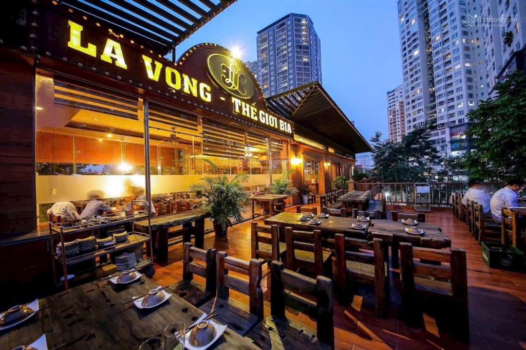 Siêu phẩm mặt phố quang trung  hoàn kiếm 200m², mặt tiền 12m, giá 200 triệu/tháng