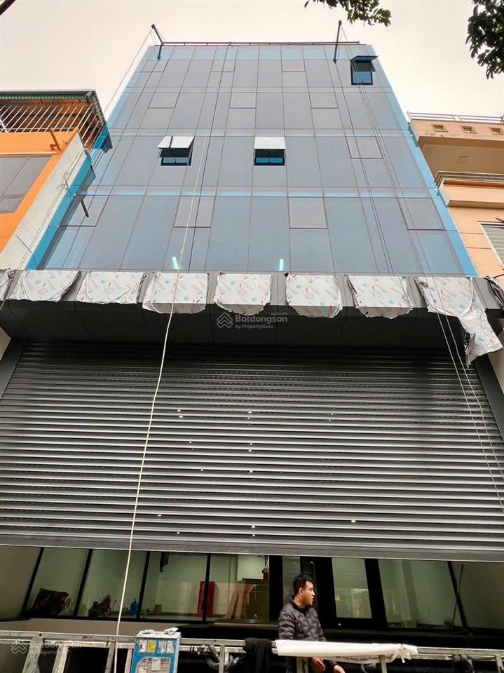 Mặt phố hà trung 70m² x 6 tầng, mặt tiền 5m, giá thuê 120 triệu/tháng.  0342 567 ***