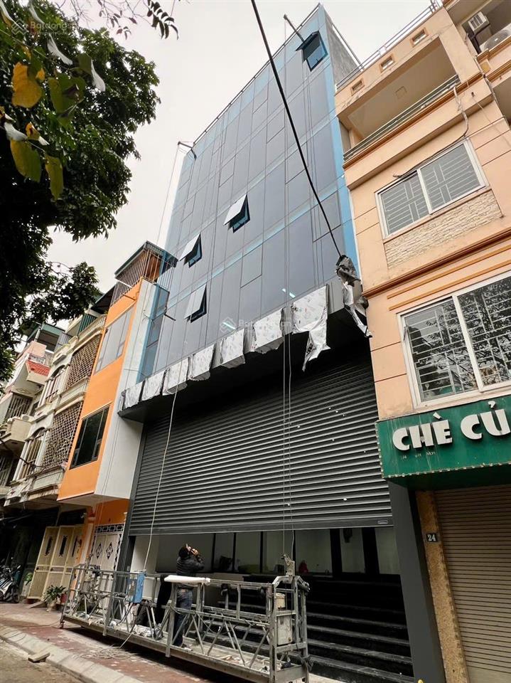 Mặt phố hà trung 70m² x 6 tầng, mặt tiền 5m, giá thuê 120 triệu/tháng.  0342 567 ***