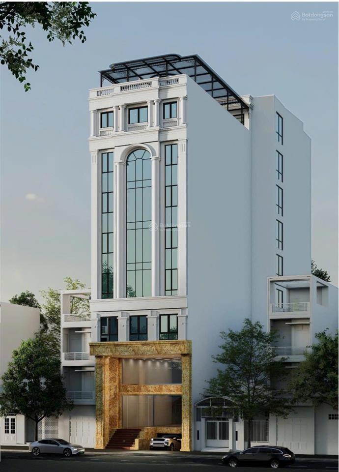 Mặt phố trần xuân soạn 300m2 x 8 tầng, mặt tiền 13m. đầy đủ pccc. antt.  0342 567 ***