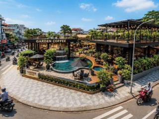 Siêu phẩm sân vườn mặt phố trường chinh 750m2 xây dựng 450m2 x 3 tầng, giá thuê 250 triệu/tháng.