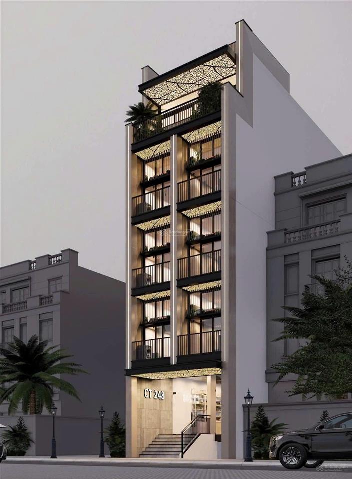Bán nhà mặt phố hàng nón 350m2 xây 6 tầng, mặt tiền 8,1m, giá 150 tỷ.  0342 567 ***