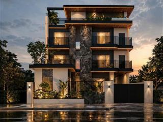 Biệt thự sân vườn nguyễn thị định 260m2 x 4 tầng, mặt tiền 20m  kinh doanh mọi mô hình.