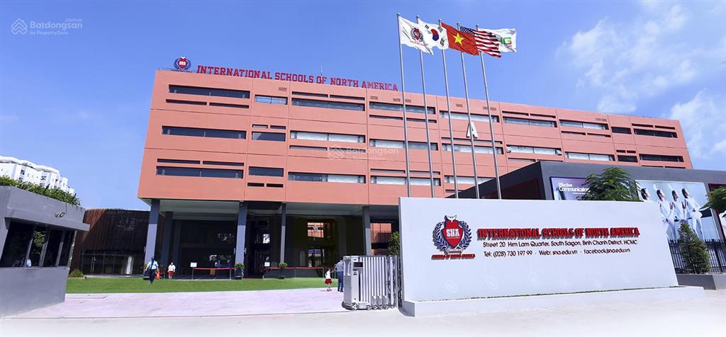 Cần tìm đối tác trường học  viện đào tạo  mầm non quốc tế thuê tại mặt phố lõi trung tâm cầu giấy