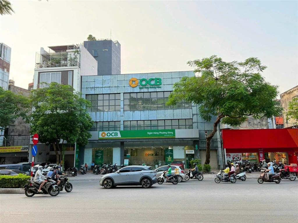 Mặt phố nguyễn xiển 1300m2, mặt tiền 20m, giá thuê 330 triệu/tháng.  0342 567 ***